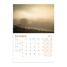 Load image into Gallery viewer, Forty Farms 2024 calendar by Amy Bateman
