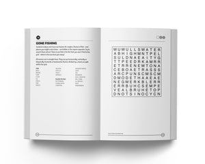 The Lake District Puzzle Book
