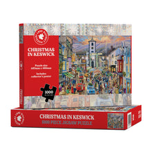 Load image into Gallery viewer, Lake District Puzzles: Christmas in Keswick
