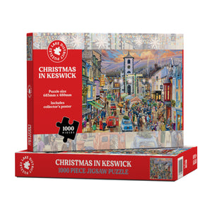 Lake District Puzzles: Christmas in Keswick