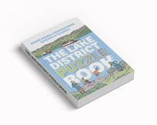Load image into Gallery viewer, The Lake District Puzzle Book
