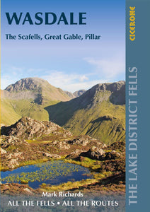 Walking the Lake District Fells - Wasdale (The Scafells, Great Gable, Pillar)