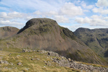 Load image into Gallery viewer, Walking the Lake District Fells - Wasdale (The Scafells, Great Gable, Pillar)
