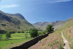 Walking the Lake District Fells - Patterdale (Helvellyn, Fairfield and the East)