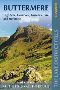 Walking the Lake District Fells - Buttermere (High Stile, Grasmoor, Grisedale Pike and Haystacks)