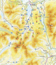 Load image into Gallery viewer, Walking the Lake District Fells - Borrowdale (Scafell Pike, Catbells, Great Gable and the Derwentwater fells)
