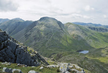 Load image into Gallery viewer, Walking the Lake District Fells - Borrowdale (Scafell Pike, Catbells, Great Gable and the Derwentwater fells)
