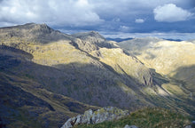 Load image into Gallery viewer, Walking the Lake District Fells - Borrowdale (Scafell Pike, Catbells, Great Gable and the Derwentwater fells)
