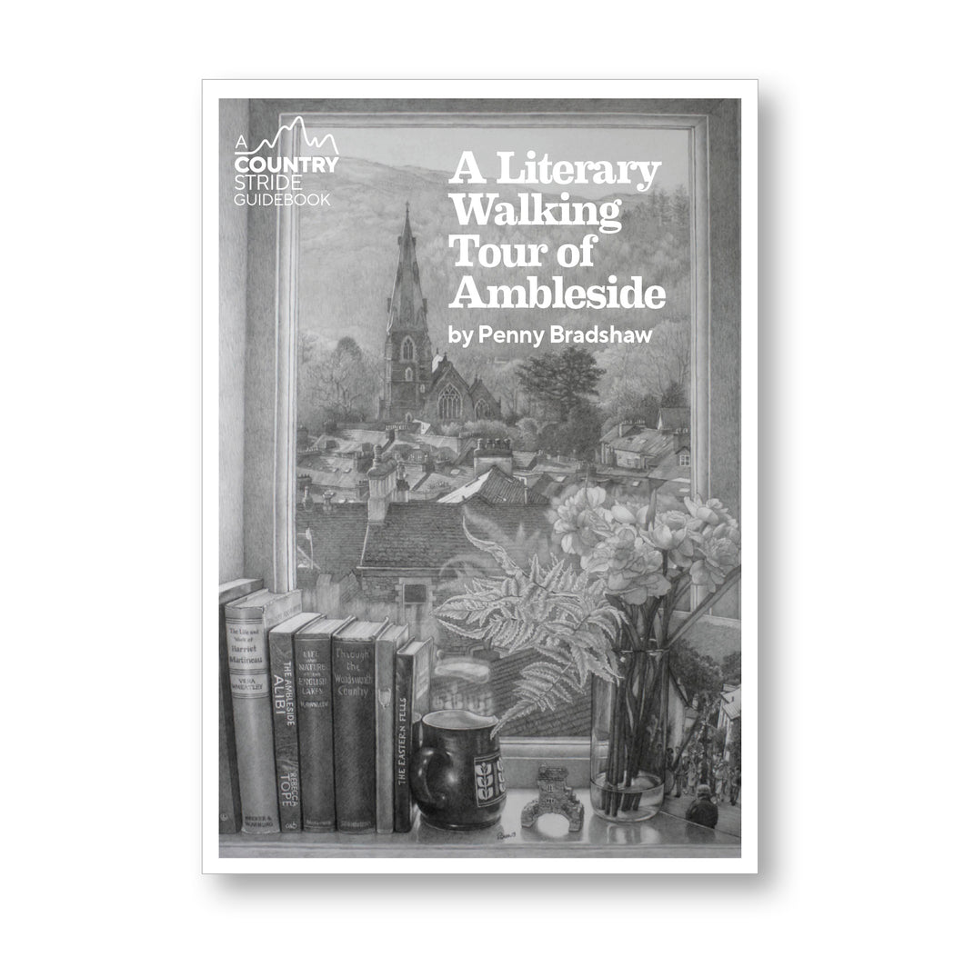 A Literary Walking Tour of Ambleside