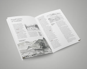 The Threlkeld Walking Companion - a Countrystride Guidebook