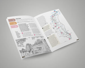 The Threlkeld Walking Companion - a Countrystride Guidebook