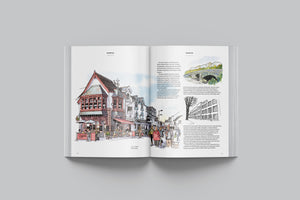 My Lakeland: A local lad’s illustrated life – by Jim Watson