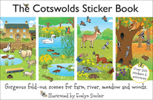 Load image into Gallery viewer, The Cotswold Sticker Book
