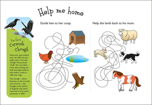 The Cornwall Sticker Book