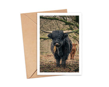 Load image into Gallery viewer, Forty Farms greetings cards by Amy Bateman
