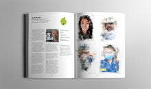 Load image into Gallery viewer, Through the locking glass - lockdown creations from the artists of Cumbria - Geoff Beattie
