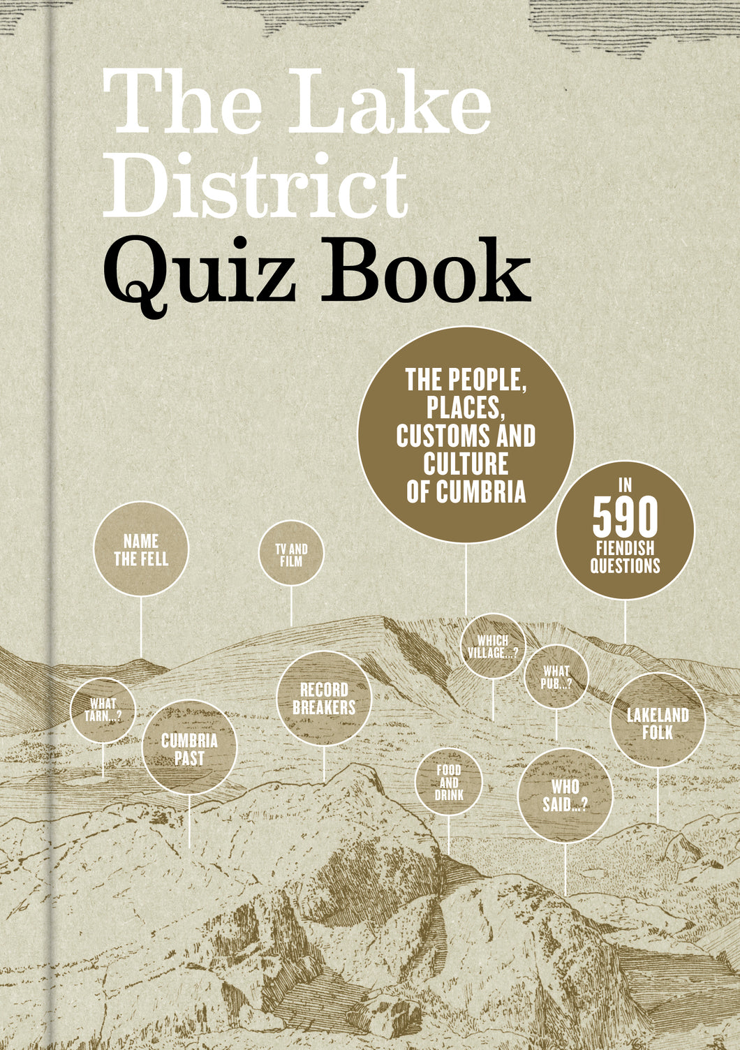 The Lake District Quiz Book