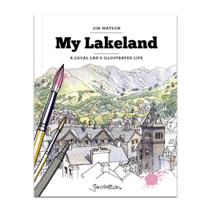 My Lakeland: A local lad’s illustrated life – by Jim Watson