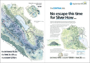 Over the Hill at 60 Something? Central Fells