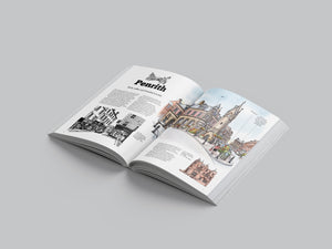 My Lakeland: A local lad’s illustrated life – by Jim Watson