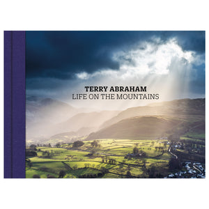 Terry Abraham: Life On The Mountains