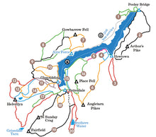 Load image into Gallery viewer, The Ullswater Walking Companion

