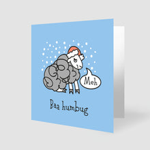 Load image into Gallery viewer, Herdwicks of the Lake District - 6 Christmas cards
