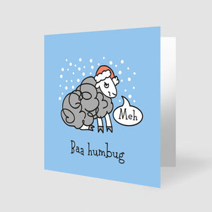 Herdwicks of the Lake District - 6 Christmas cards