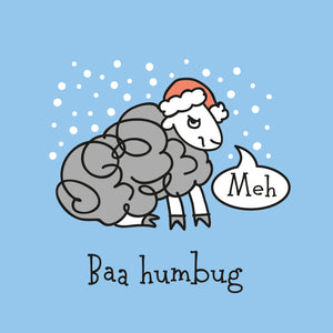 Herdwicks of the Lake District - 6 Christmas cards