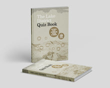 Load image into Gallery viewer, The Lake District Quiz Book
