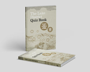 The Lake District Quiz Book