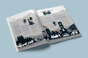 Inside The Lake District in 101 Maps and Infographics