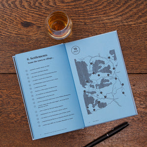 Inside Derbyshire and the Peak District Quiz Book