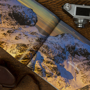 Terry Abraham: Life On The Mountains
