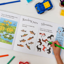 Load image into Gallery viewer, The Lake District Sticker Book Activity
