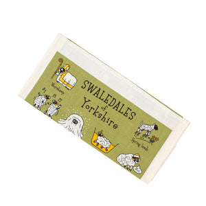 Swaledales of Yorkshire Tea Towel