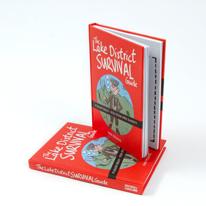 The Lake District Survival Guide Coffee Table Book