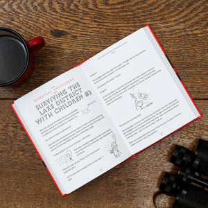 The Lake District Survival Guide Surviving The Lake District With Children