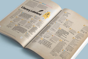 Inside The Lake District in 101 Maps and Infographics