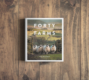 Forty Farms - Conversations about change in the landscapes of Cumbria