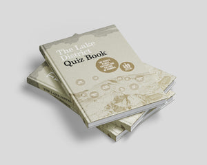 The Lake District Quiz Book
