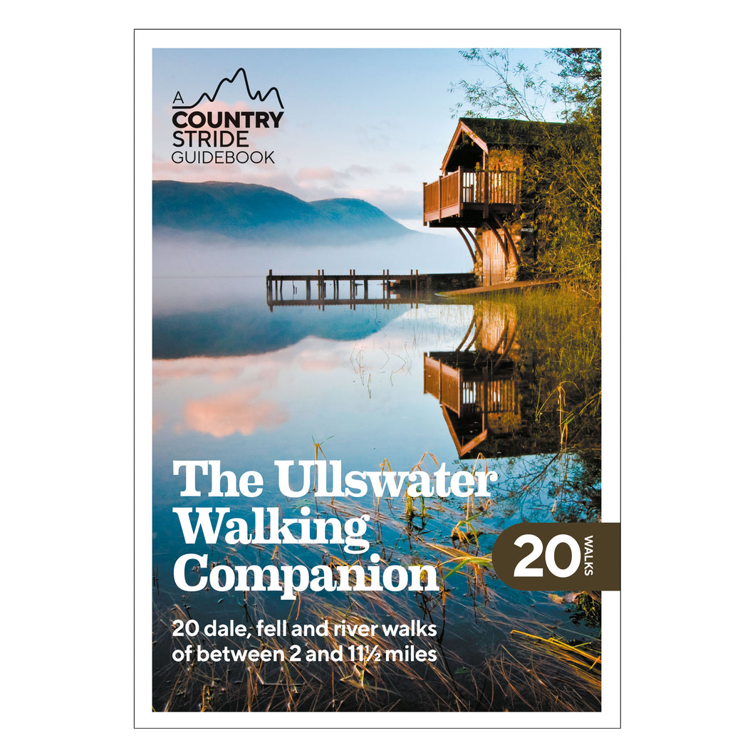 The Ullswater Walking Companion