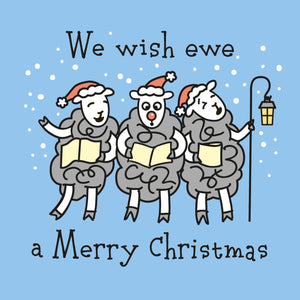 Herdwicks of the Lake District - 6 Christmas cards